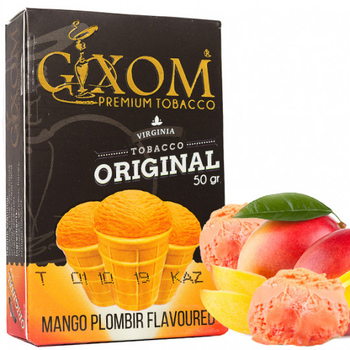 Gixom 50g (Mango Plombir)