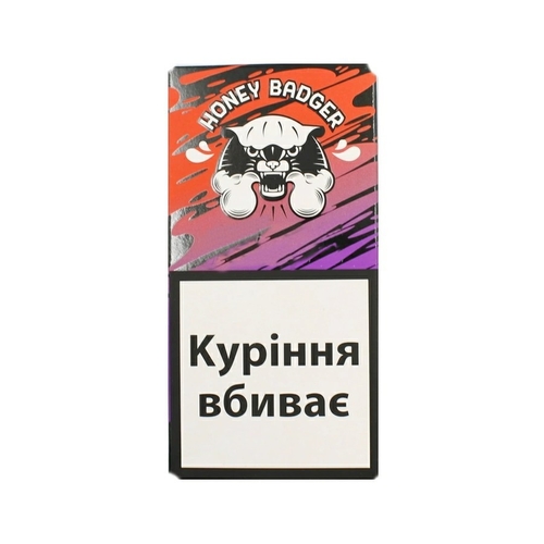 Табак для кальяну Honey Badger Wild Mix 40g (Green Desert)