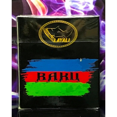 Табак для кальяну Layali 50g (Baku)