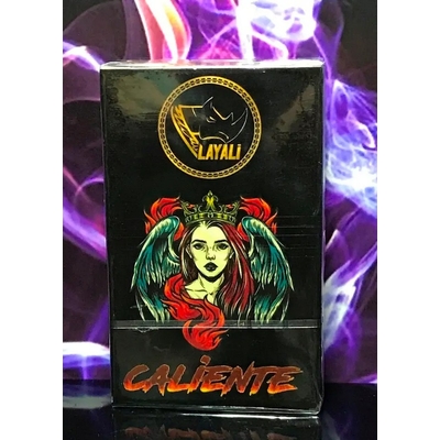 Табак для кальяну Layali 50g (Caliente)