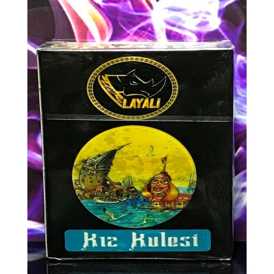 Табак для кальяну Layali 50g (Kis Kulesi)