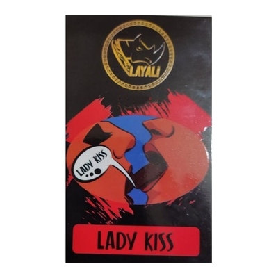 Табак для кальяну Layali 50g (Lady Kiss)