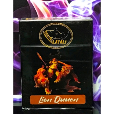 Табак для кальяна Layali 50g (Lion Queen)