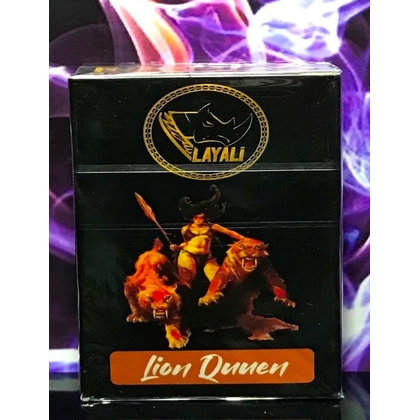 Layali 50g (Lion Queen)