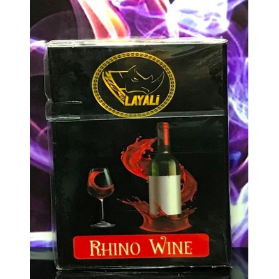 Табак для кальяну Layali 50g (Rhino Wine)