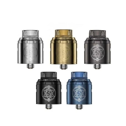 Lost Vape Centaurus Solo RDA