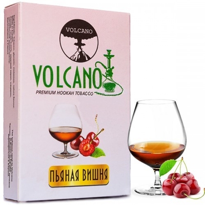 Табак для кальяна Volcano 50g (Пьяная Вишня)