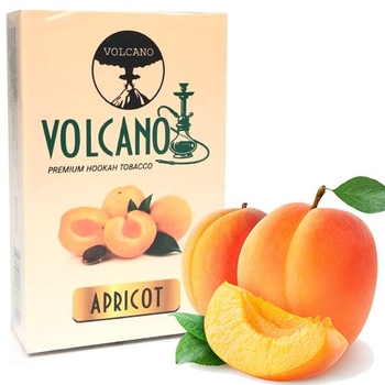 Volcano 50g (Apricot)