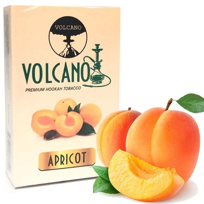 Табак для кальяну Volcano 50g (Apricot)