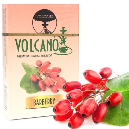 Volcano 50g (Barberry)