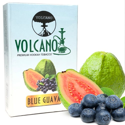 Табак для кальяну Volcano 50g (Blue Guava)