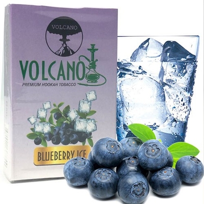 Табак для кальяна Volcano 50g (Blueberry Ice)