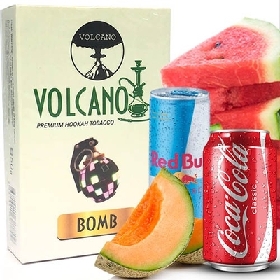 Табак для кальяна Volcano 50g (Bomb)