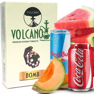 Табак для кальяну Volcano 50g (Bomb)