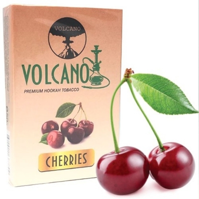 Табак для кальяна Volcano 50g (Cherries)