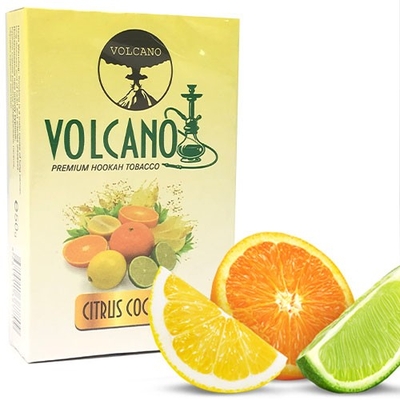 Табак для кальяна Volcano 50g (Citrus Cocktail)