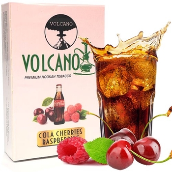 Volcano 50g (Cola Cherries Raspberries)