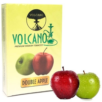 Табак для кальяна Volcano 50g (Double Apple)