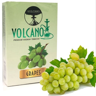 Табак для кальяна Volcano 50g (Grapes)