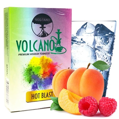 Табак для кальяна Volcano 50g (Hot Blast)