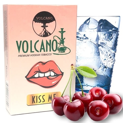 Табак для кальяну Volcano 50g (Kiss Me)