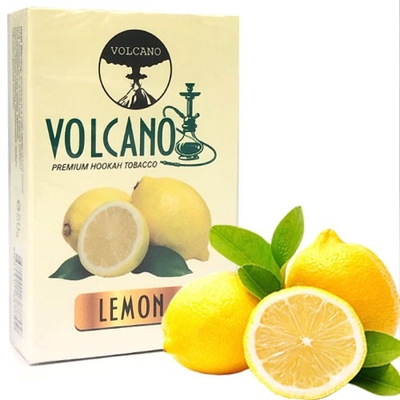 Табак для кальяну Volcano 50g (Lemon)