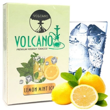 Volcano 50g (Lemon Mint Ice)