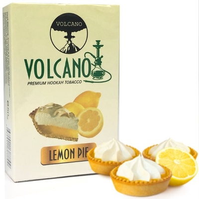 Табак для кальяна Volcano 50g (Lemon Pie)