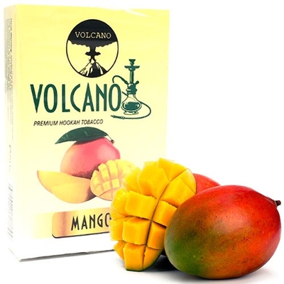 Табак для кальяну Volcano 50g (Mango)