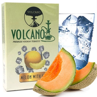 Табак для кальяна Volcano 50g (Melon With Ice)