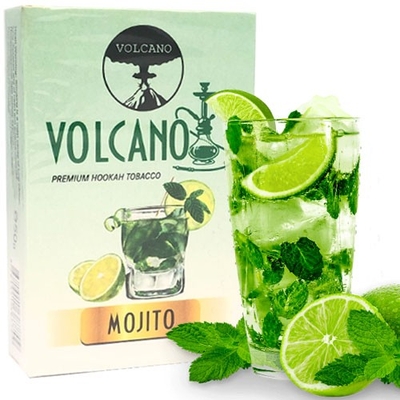 Табак для кальяна Volcano 50g (Mojito)