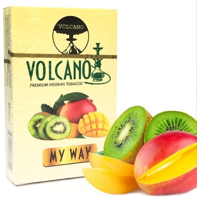 Табак для кальяна Volcano 50g (My Way)