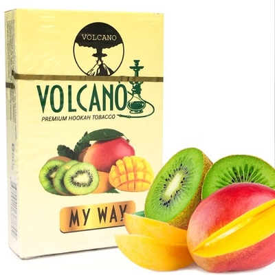 Табак для кальяну Volcano 50g (My Way)