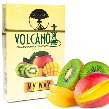 Volcano 50g (My Way)