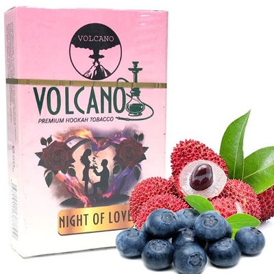 Табак для кальяна Volcano 50g (Night of Love)