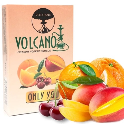 Табак для кальяна Volcano 50g (Only You)