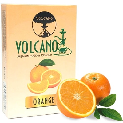 Табак для кальяну Volcano 50g (Orange)