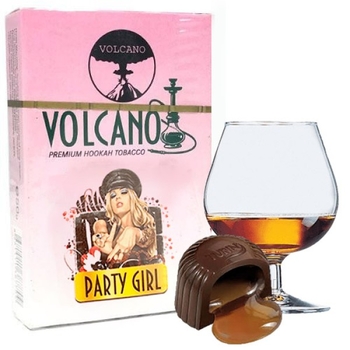 Volcano 50g (Party Girl)