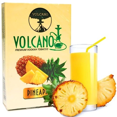Табак для кальяна Volcano 50g (Pineapple)