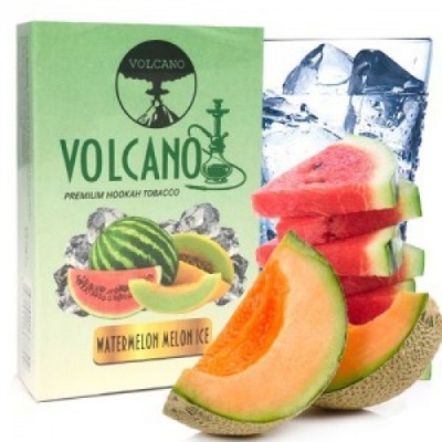 Табак для кальяна Volcano 50g (Watermelon Melon Ice)