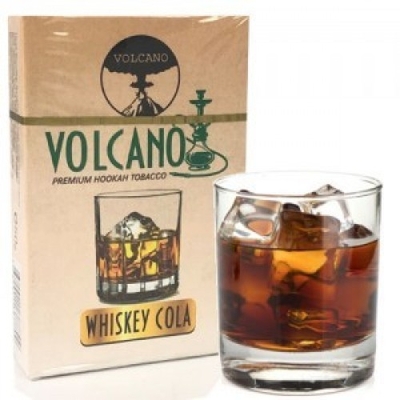 Табак для кальяна Volcano 50g (Whiskey Cola)