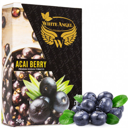 White Angel 50g (Acai Berry)