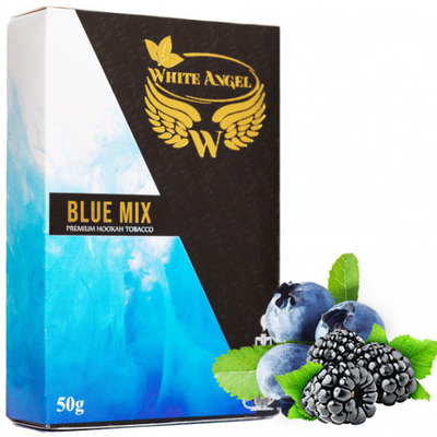 Табак для кальяна White Angel 50g (Blue Mix)