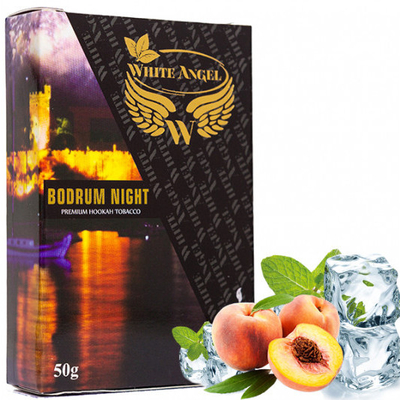 Табак для кальяна White Angel 50g (Bodrum Night)