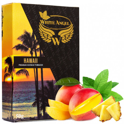 Табак для кальяну White Angel 50g (Hawaii)