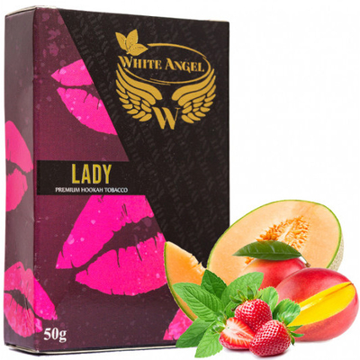 Табак для кальяна White Angel 50g (Lady)