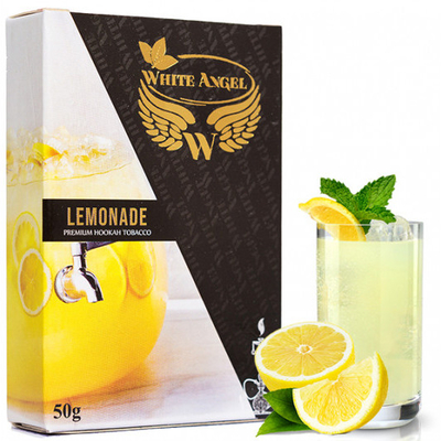 Табак для кальяна White Angel 50g (Lemonade)