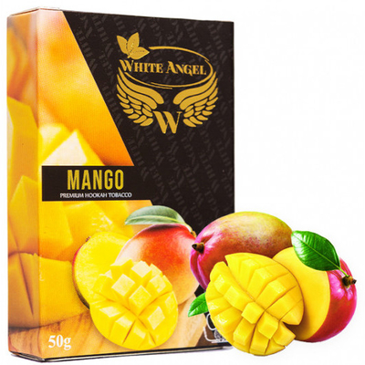 Табак для кальяну White Angel 50g (Mango)