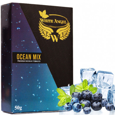 Табак для кальяну White Angel 50g (Ocean Mix)