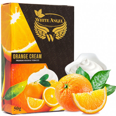 Табак для кальяну White Angel 50g (Orange Cream)